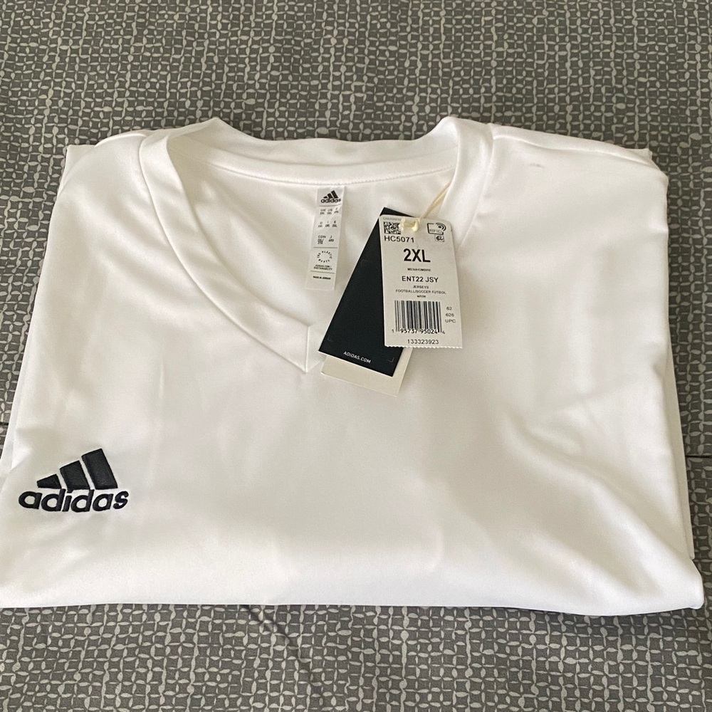 Big &Tall ADIDAS Jersey